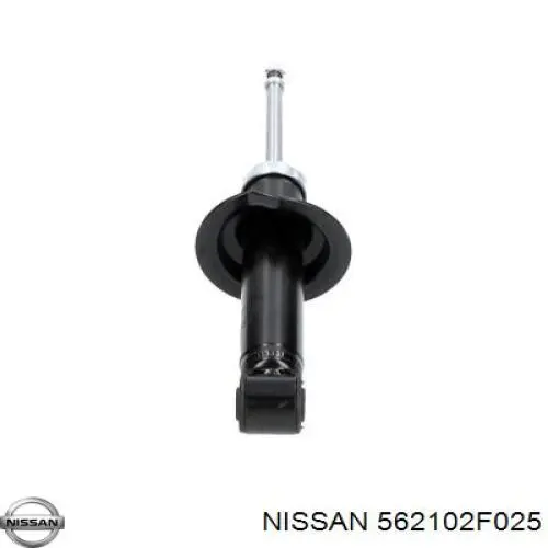 562102F025 Nissan амортизатор задний