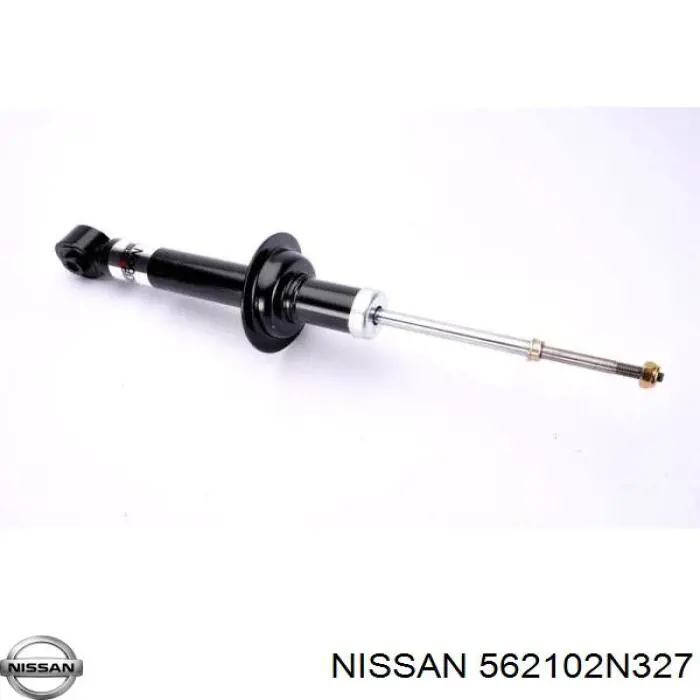 Купить 562102N327 Nissan/Infiniti Амортизатор задней подвески