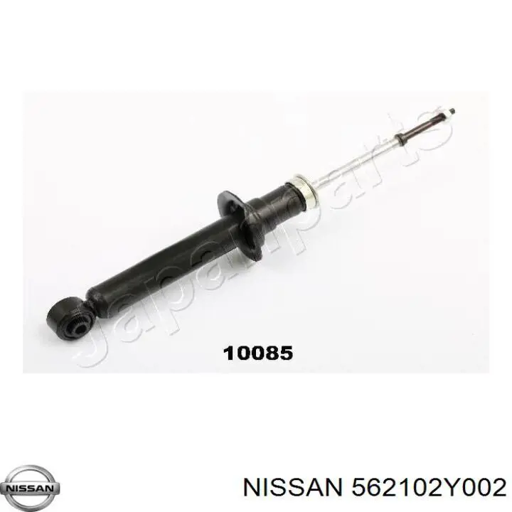 562102Y002 Nissan/Infiniti Амортизаторы задние