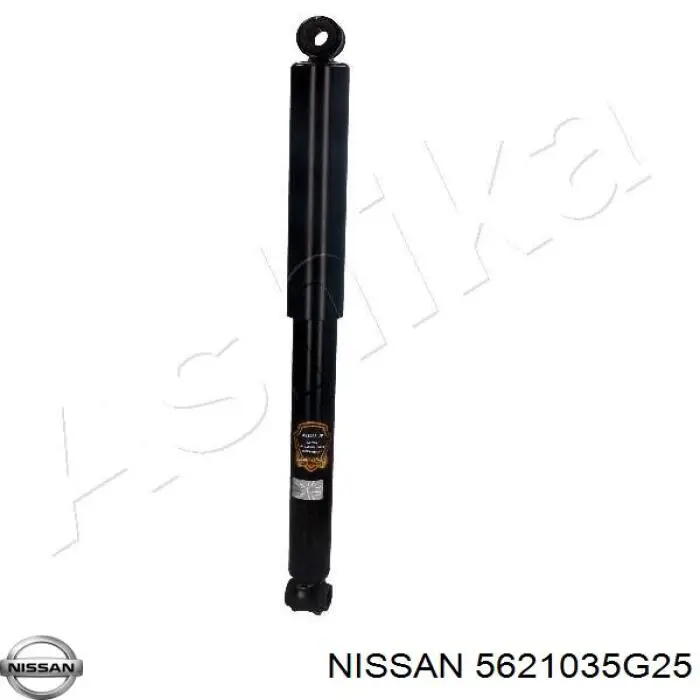 Купить 5621035G25 Nissan/Infiniti Амортизатор задней подвески