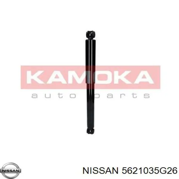 Амортизатор задний 5621035G26 Nissan/Infiniti