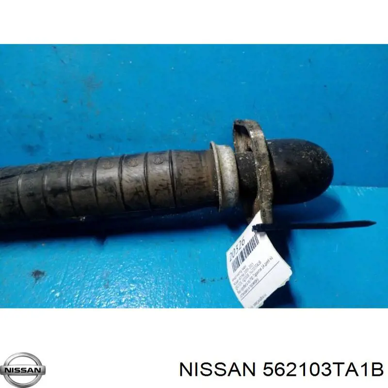 562103TA1B Nissan/Infiniti Амортизаторы задние