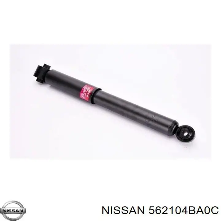  562104BA0C Nissan