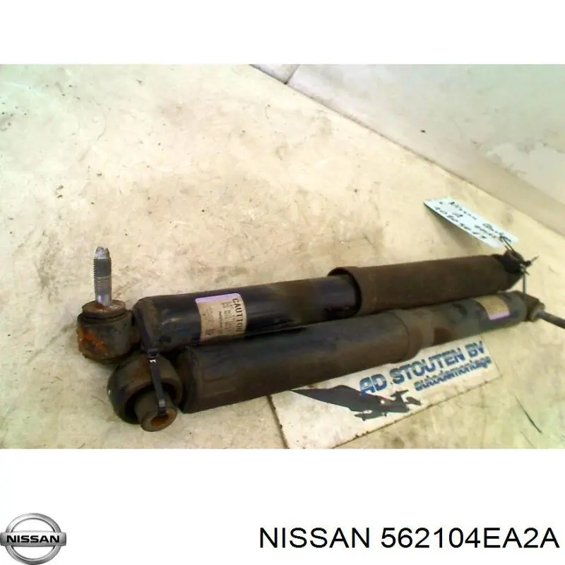 Стойка амортизатора задняя Nissan/Infiniti 562104EA2A цена, от 19.00 USD