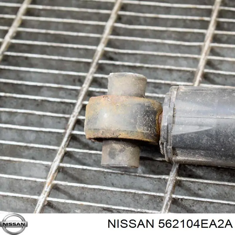 Купить 562104EA2A Nissan/Infiniti Амортизатор задней подвески