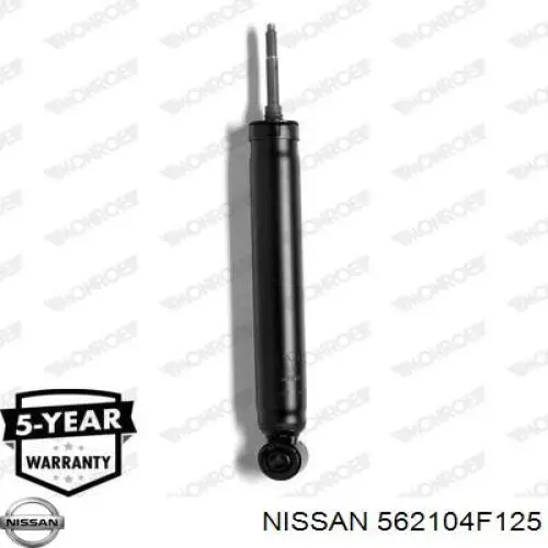 Стойка амортизатора задняя Nissan/Infiniti 562104F125 цена, от 24.04 USD