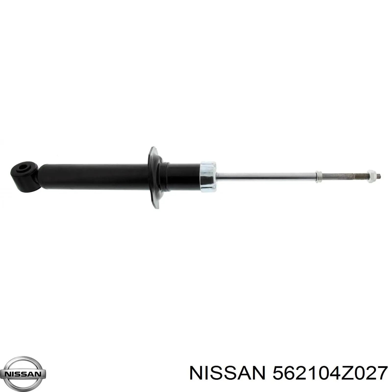 Стойка амортизатора задняя Nissan/Infiniti 562104Z027 цена, от 34.22 USD