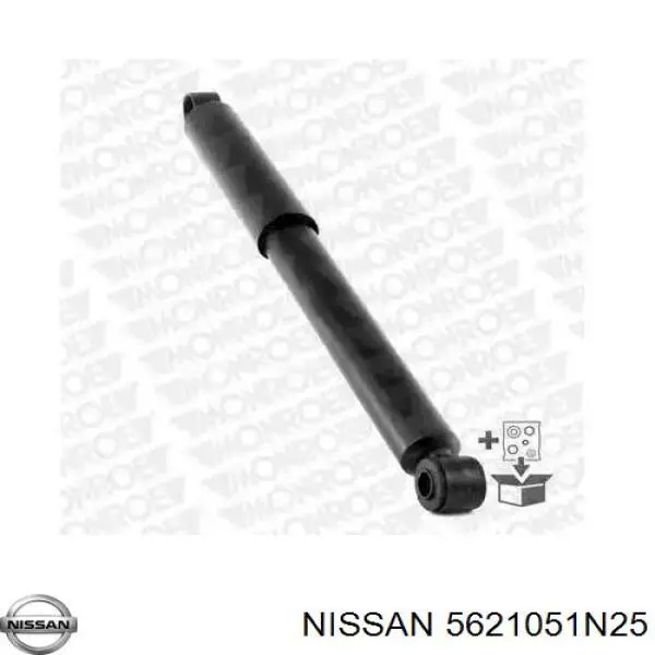 5621051N25 Nissan amortecedor traseiro