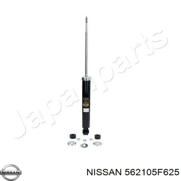 562105F625 Nissan 