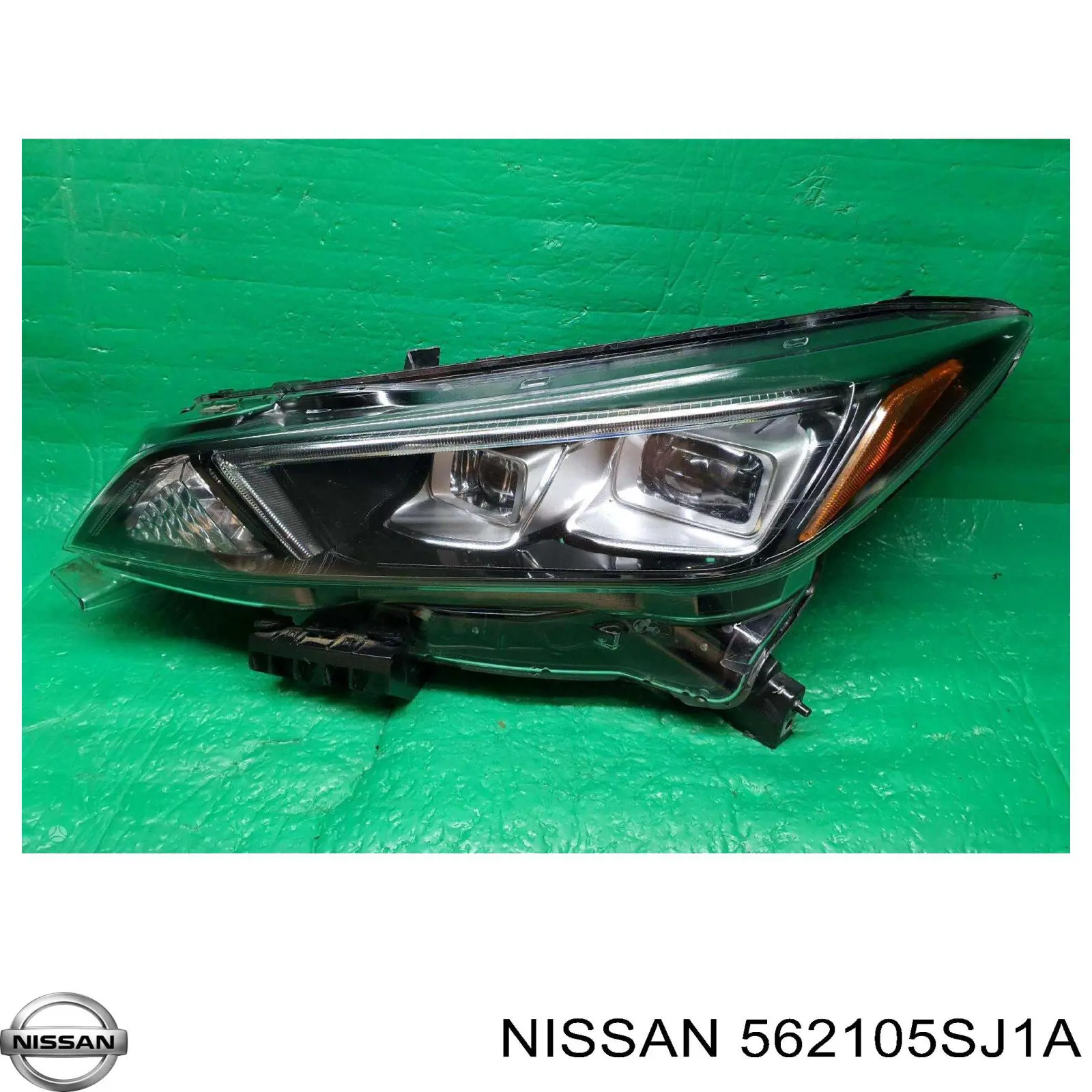 562105SJ1A Nissan 