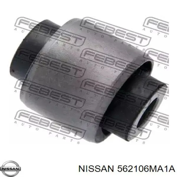 Амортизатор задний 562106MA1A Nissan/Infiniti