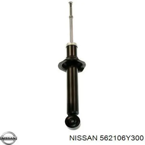 562106Y300 Nissan/Infiniti Амортизаторы задние