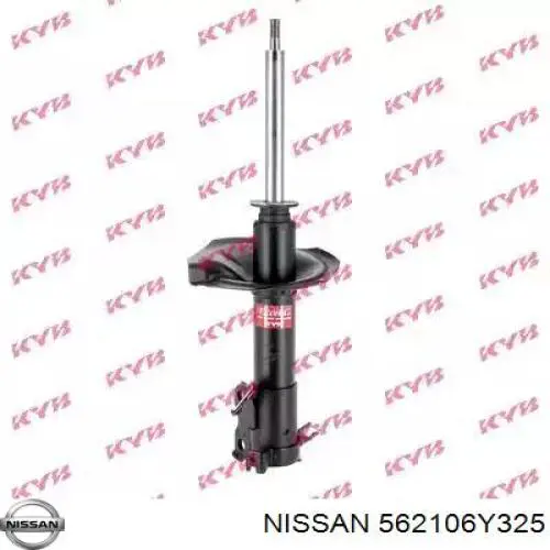 Стойка амортизатора задняя Nissan/Infiniti 562106Y325 цена, от 100.20 USD