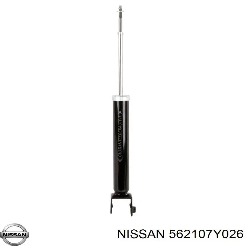 562107Y026 Nissan/Infiniti Амортизаторы задние