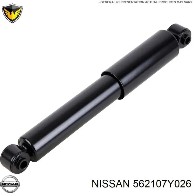 Стойка амортизатора задняя Nissan/Infiniti 562107Y026 цена, от 88.98 USD