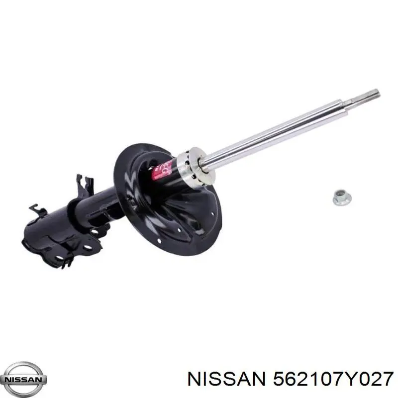 562107Y027 Nissan/Infiniti Амортизаторы задние