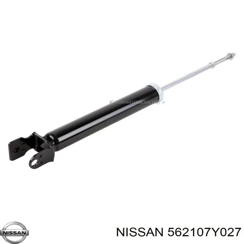 Купить 562107Y027 Nissan/Infiniti Амортизатор задней подвески