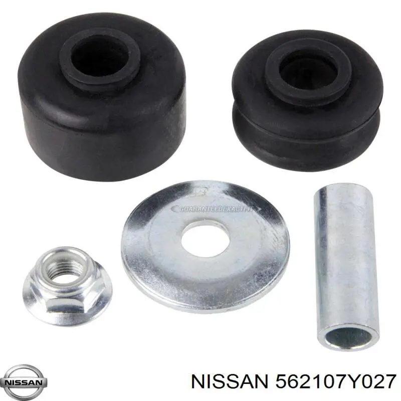 Амортизатор задний 562107Y027 Nissan/Infiniti