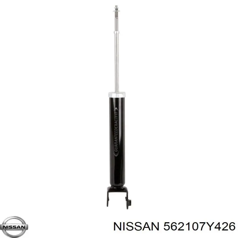 562107Y426 Nissan/Infiniti Амортизаторы задние
