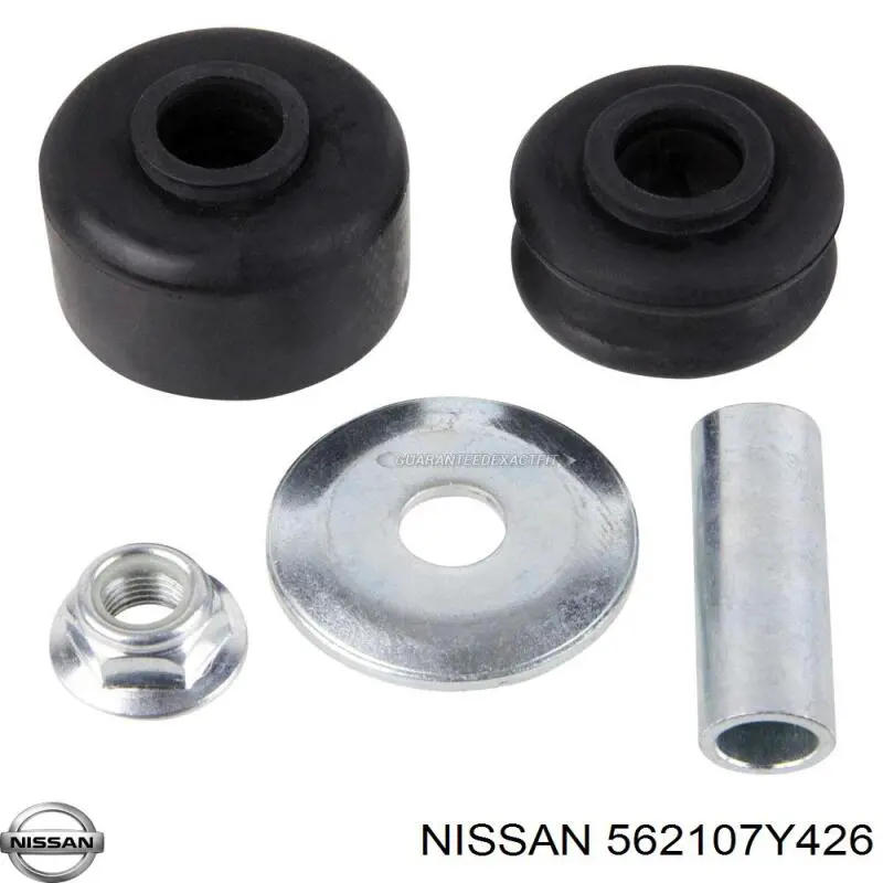 Стойка амортизатора задняя Nissan/Infiniti 562107Y426 цена, от 59.27 USD