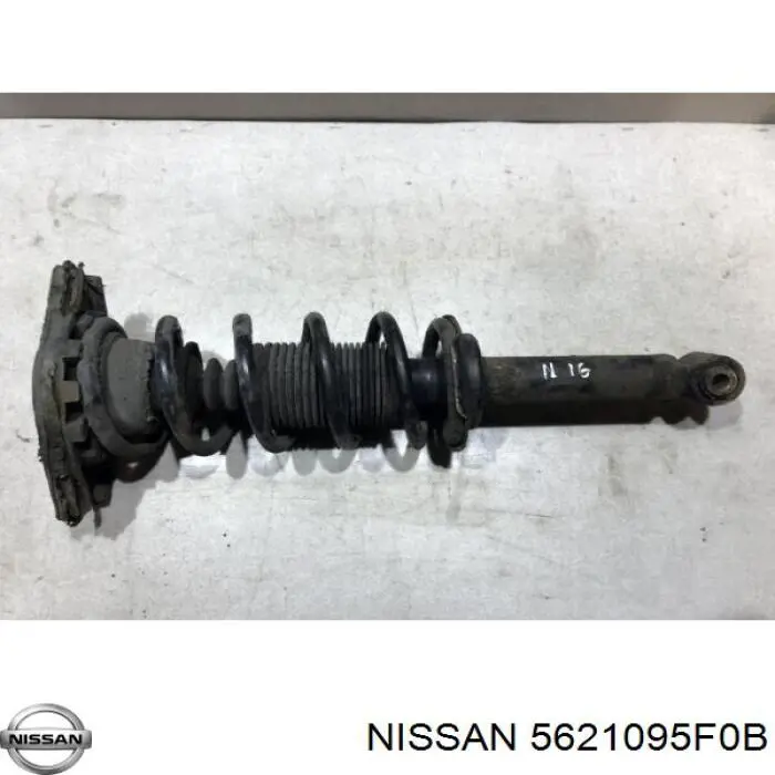Стойка амортизатора задняя Nissan/Infiniti 5621095F0B цена, от 57.68 USD