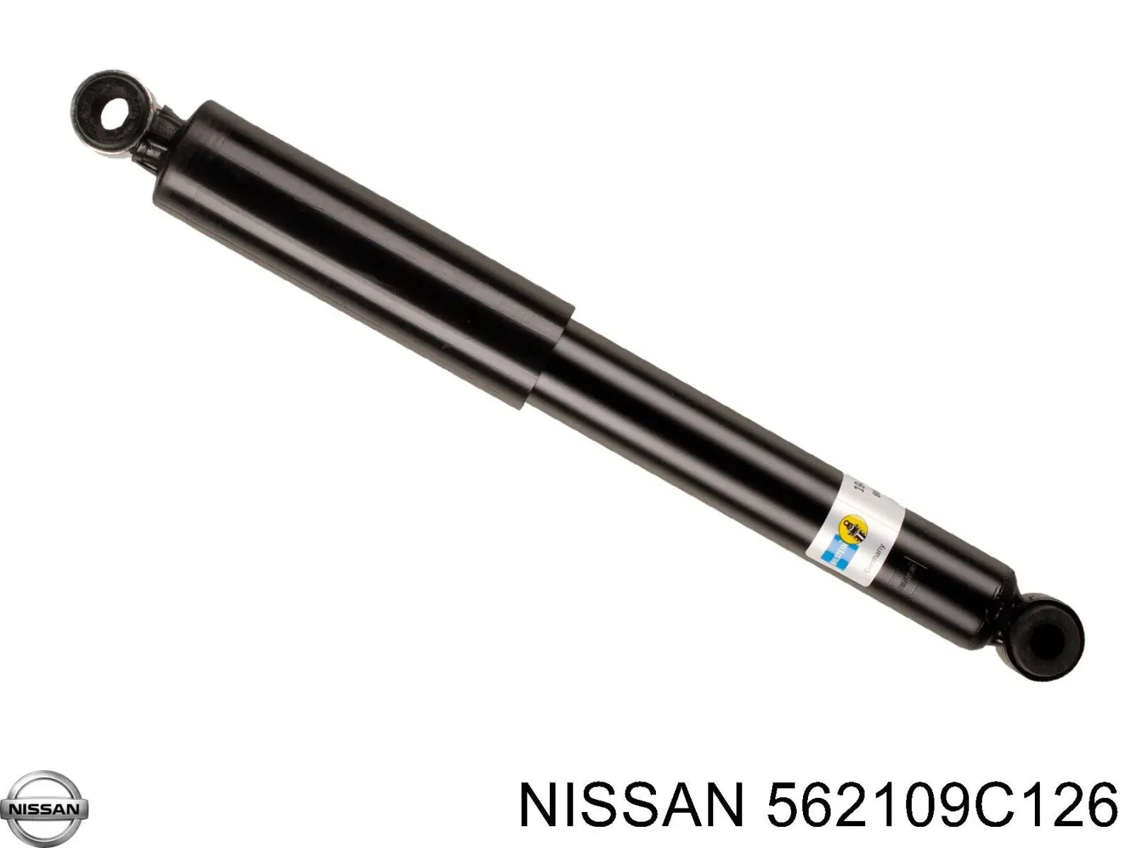 Стойка амортизатора задняя Nissan/Infiniti 562109C126 цена, от 36.10 USD