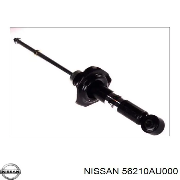 Купить 56210AU000 Nissan/Infiniti Амортизатор задней подвески