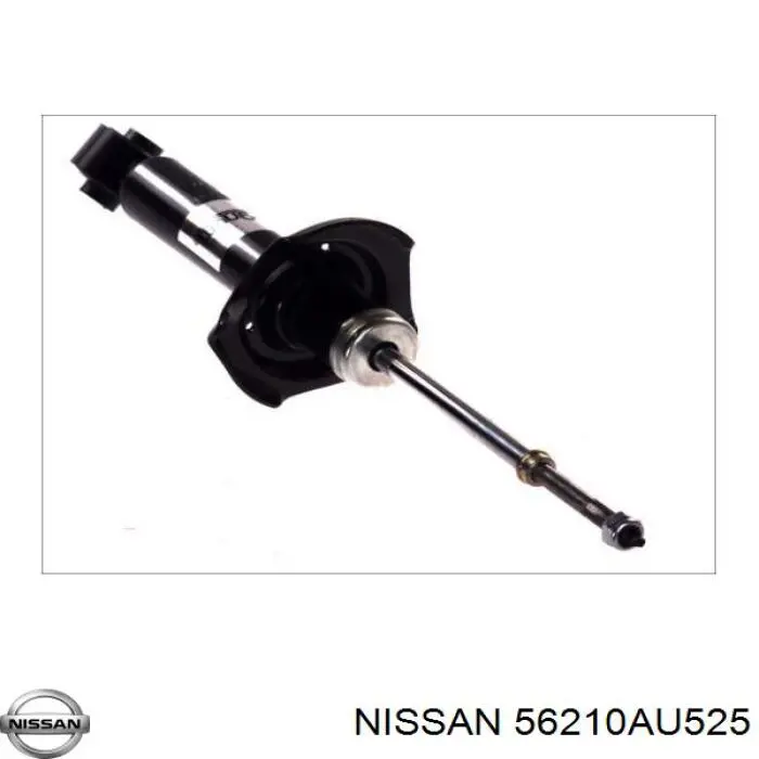 Амортизатор задний 56210AU525 Nissan/Infiniti