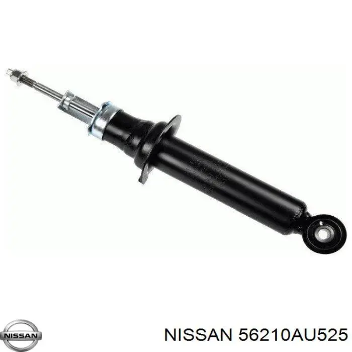 Стойка амортизатора задняя Nissan/Infiniti 56210AU525 цена, от 37.55 USD