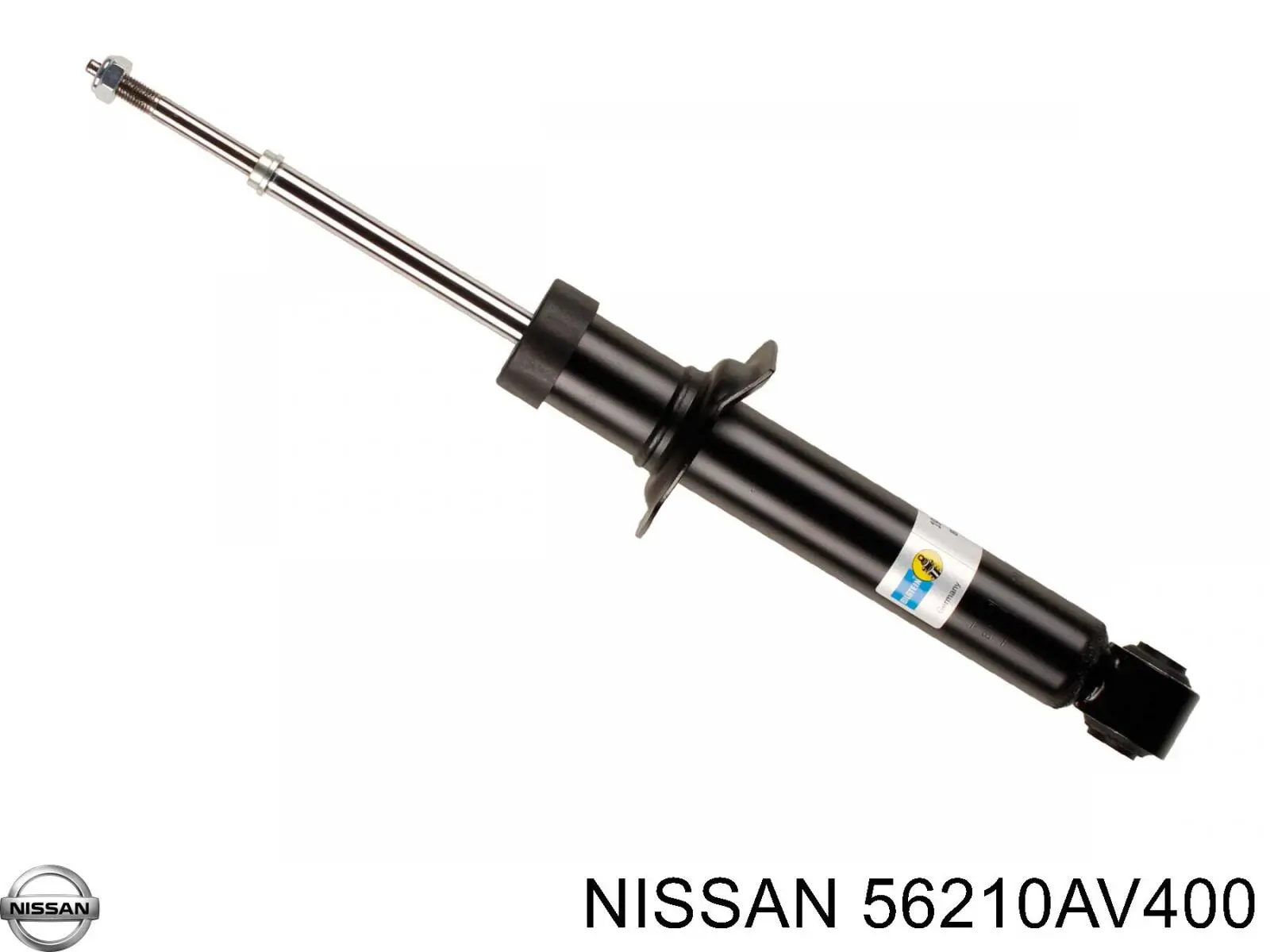 Стойка амортизатора задняя Nissan/Infiniti 56210AV400 цена, от 33.83 USD