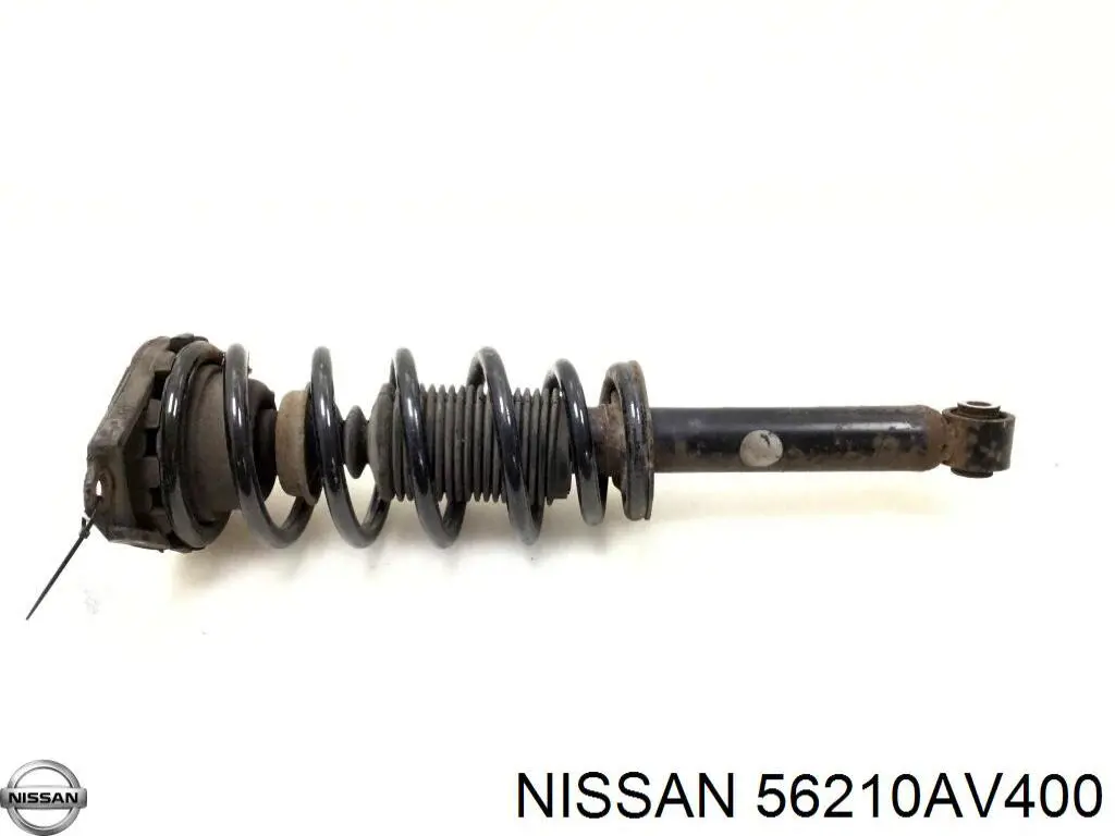 Купить 56210AV400 Nissan/Infiniti Амортизатор задней подвески