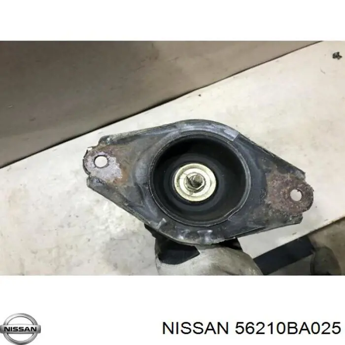 Купить 56210BA025 Nissan/Infiniti Амортизатор задней подвески