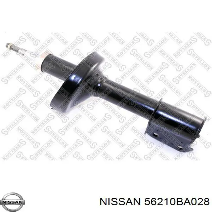 56210BA028 Nissan/Infiniti Амортизаторы задние