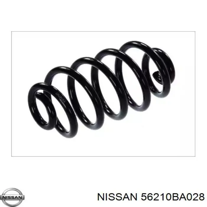Стойка амортизатора задняя Nissan/Infiniti 56210BA028 цена, от 82.95 USD