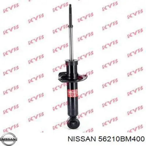 Стойка амортизатора задняя Nissan/Infiniti 56210BM400 цена, от 25.40 USD