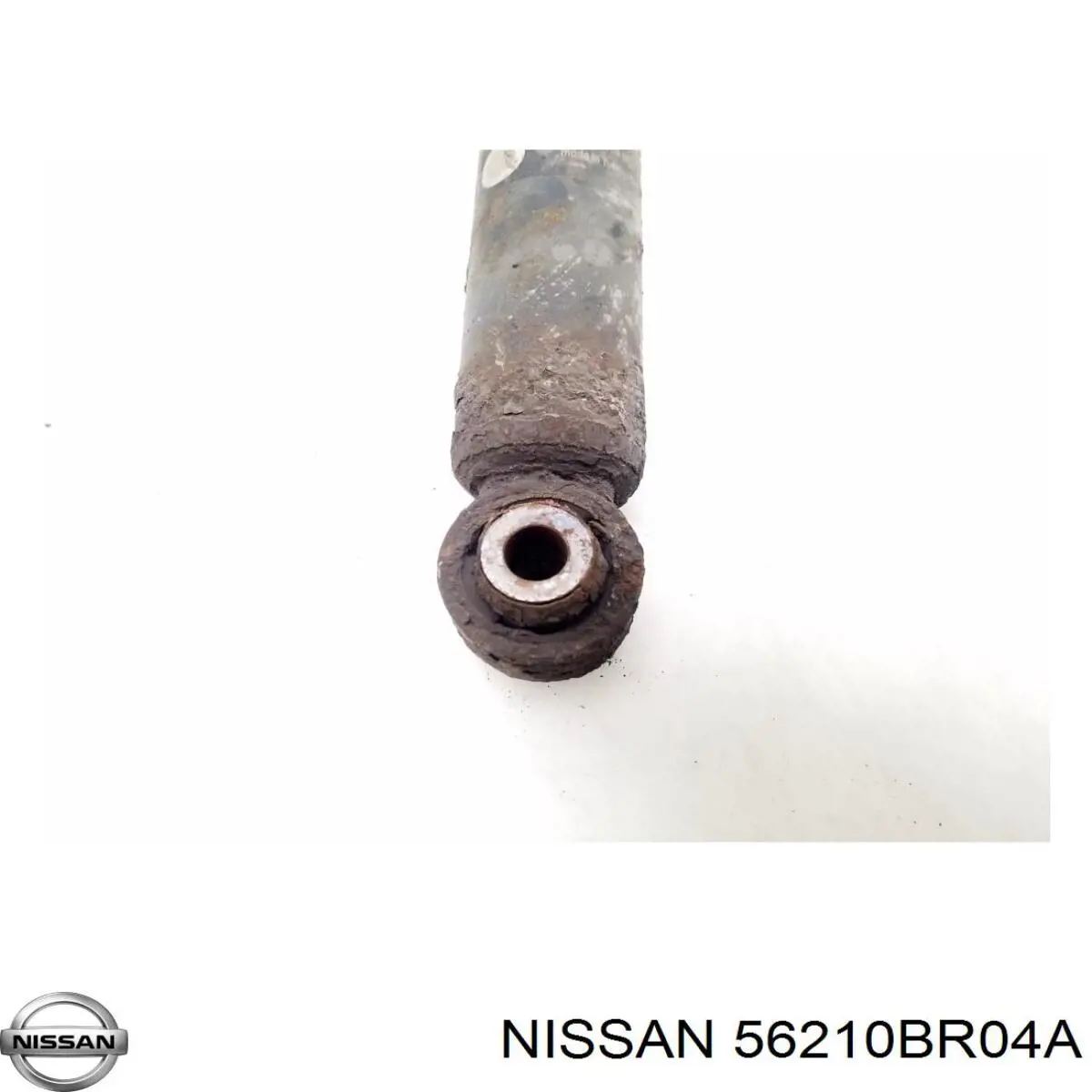 Амортизатор задний 56210BR04A Nissan/Infiniti