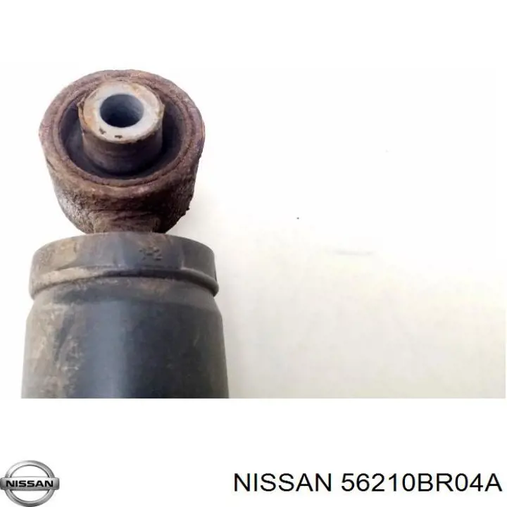 Стойка амортизатора задняя Nissan/Infiniti 56210BR04A цена, от 26.56 USD