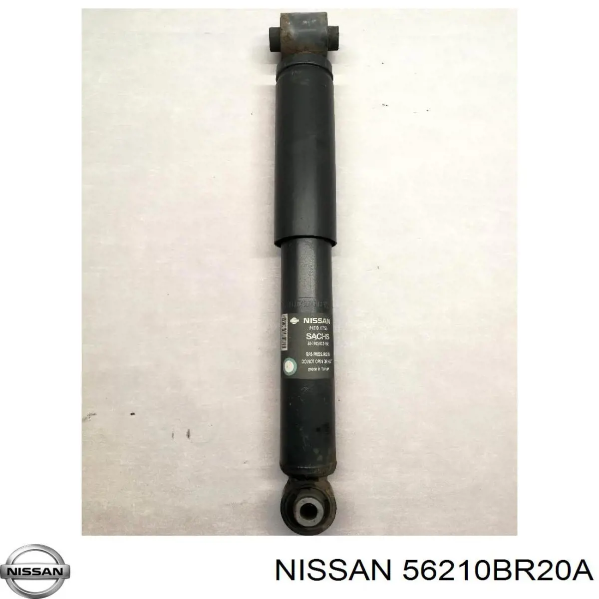 Купить 56210BR20A Nissan/Infiniti Амортизатор задней подвески