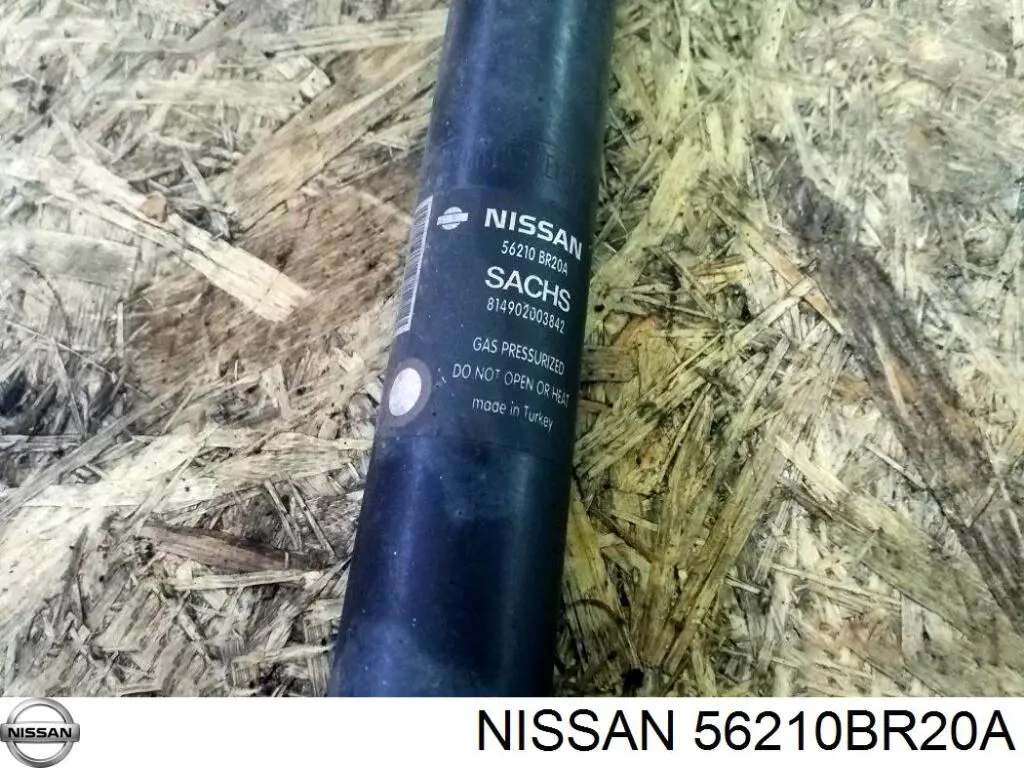 56210BR20A Nissan/Infiniti Амортизаторы задние