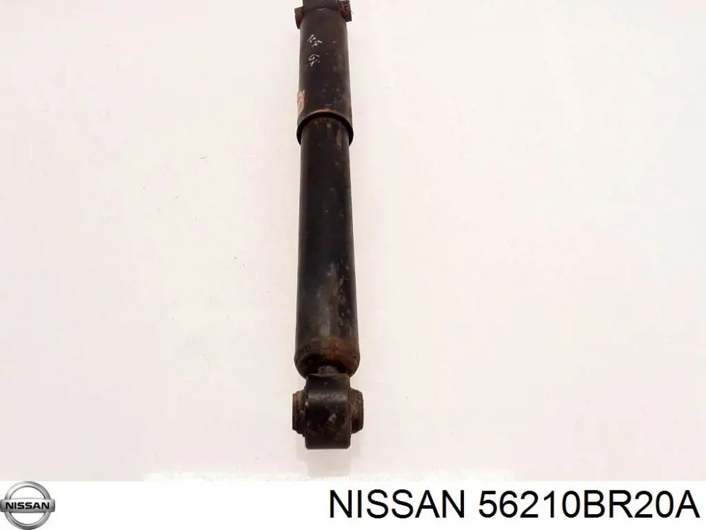 Стойка амортизатора задняя Nissan/Infiniti 56210BR20A цена, от 25.34 USD