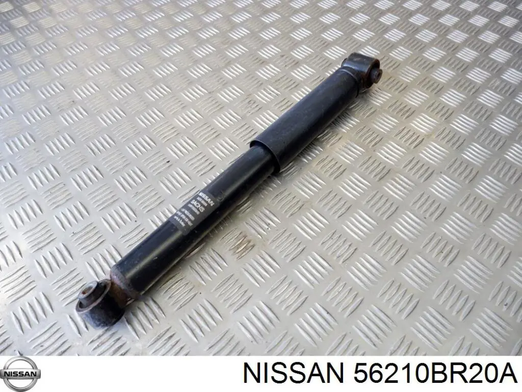 Амортизатор задний 56210BR20A Nissan/Infiniti