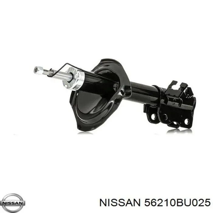 Стойка амортизатора задняя Nissan/Infiniti 56210BU025 цена, от 44.23 USD