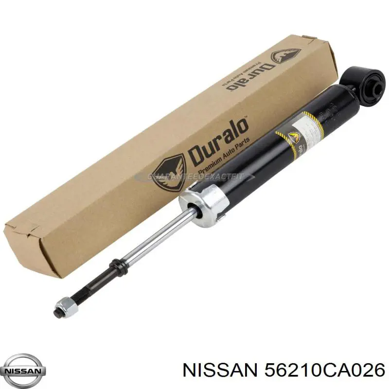 Стойка амортизатора задняя Nissan/Infiniti 56210CA026 цена, от 41.15 USD