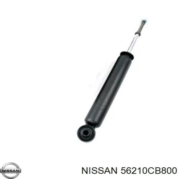 Стойка амортизатора задняя Nissan/Infiniti 56210CB800 цена, от 26.63 USD