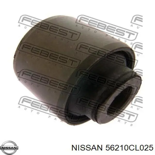 56210CL025 Nissan амортизатор задний