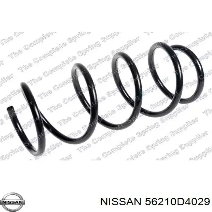 Амортизатор задний 56210D4029 Nissan/Infiniti