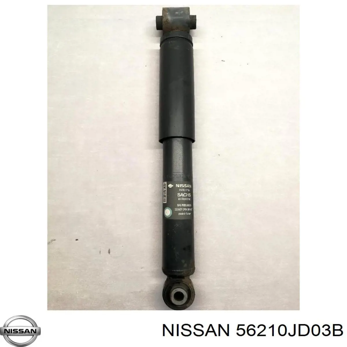 Задний амортизатор Nissan/Infiniti 56210JD03B