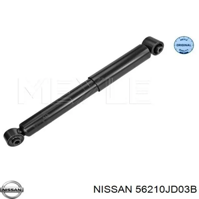 Купить 56210JD03B Nissan/Infiniti Амортизатор задней подвески