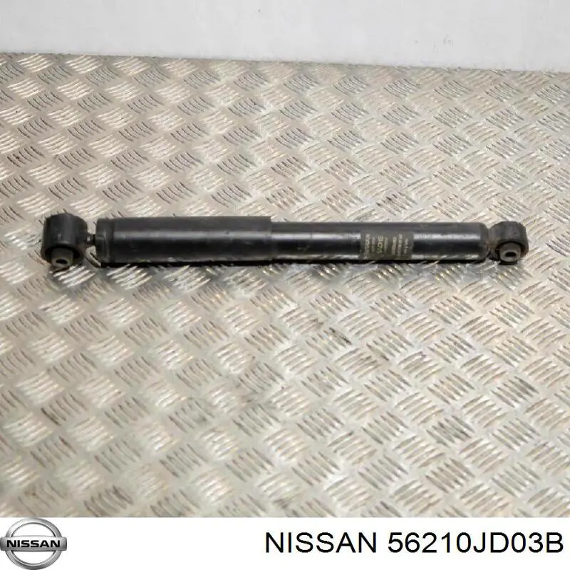 Стойка амортизатора задняя Nissan/Infiniti 56210JD03B цена, от 18.60 USD