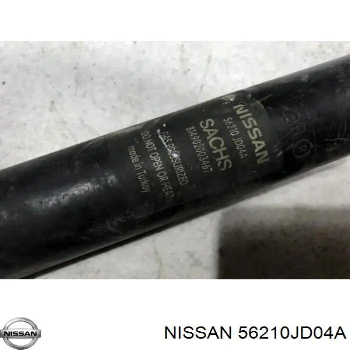 56210JD04A Nissan 